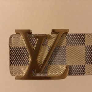 Louis Vuitton belt